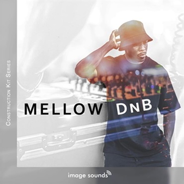 Mellow DnB (ドラムンベース(ブレイクビーツ)(コンストラクションキット)(オンライン納品)(2時間以内に納品)