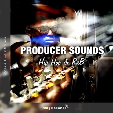 Producer Sounds - Hip Hop & RnB (ヒップホップ)(コンストラクションキット)(サンプルパック)(オンライン納品)(2時間以内に納品)