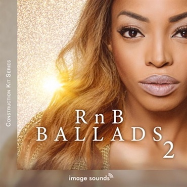 RnB Ballads 2 (ソウルフル)(R&Bサウンド)(コンストラクションキット)(オンライン納品)(2時間以内に納品)