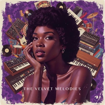 The Velvet Melodies (ウォーム)(ソウル)(R&B)(サンプルパック)(オンライン納品)(2時間以内に納品)