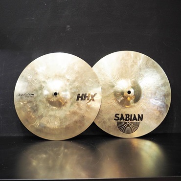 USED 中古 HHX Evolution Hats 13 Brilliant [HHX-13TEVH-B/13BEVH-B][774g/1320g]
