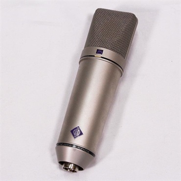 USED 中古 U87Ai & EA87 (ノイマン)(コンデンサーマイク)(定番マイク)