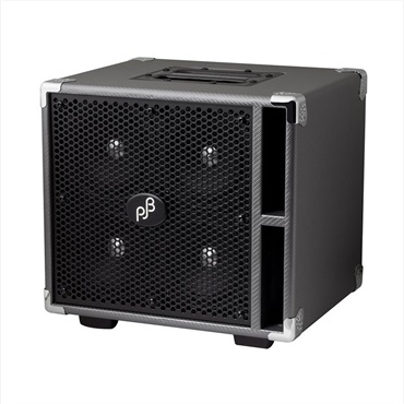 PJB（Phil Jones Bass） Compact 4 (Carbon Silver) [Speaker Cabinet]