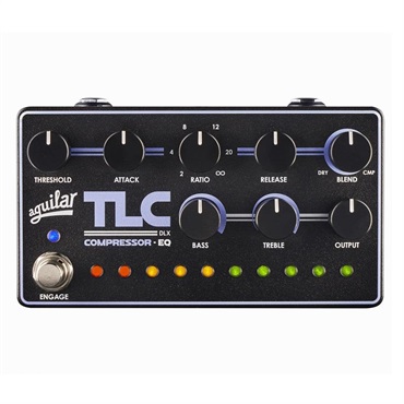 【入荷待ち、ご予約受付中】 TLC Compressor EQ DLX