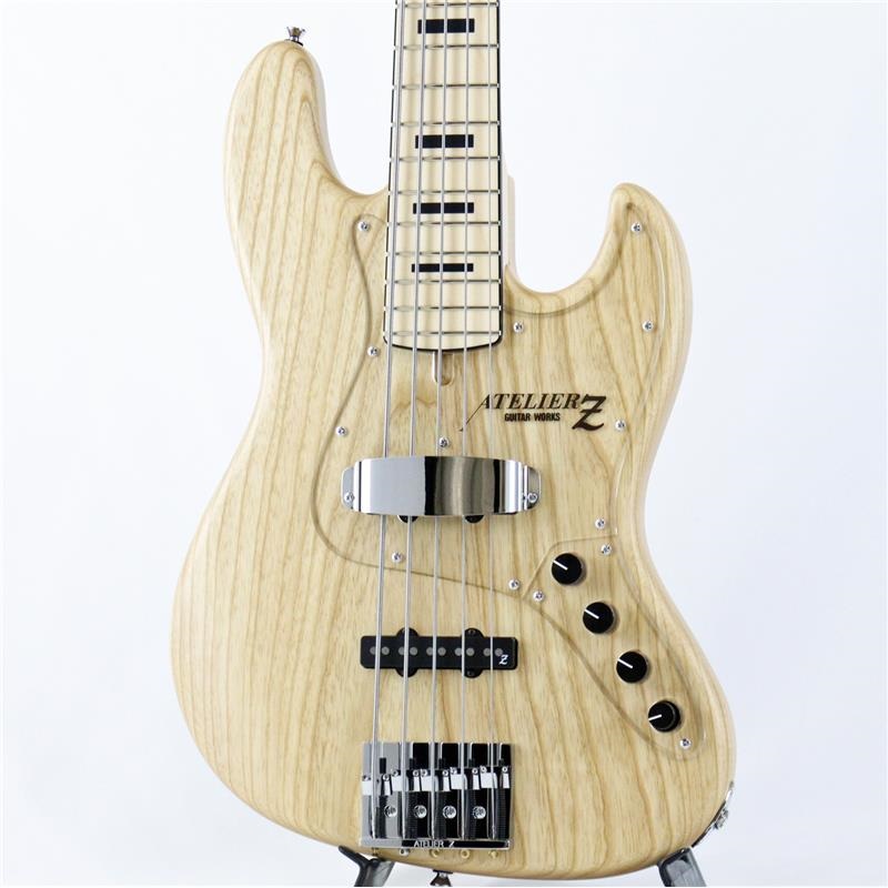 M#265 (NAT MAT/M Black Block Inlay& Black Neck Binding) 【Atelier Z × IKEBEオリジナルポーチプレゼント】の商品画像