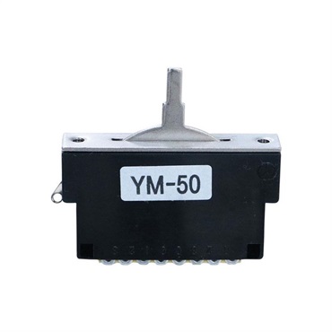 SCUD YM-50S レバースイッチ 国産カバー付き 5Way スカッド