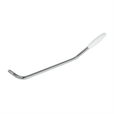 SCUD ARM-W48C トレモロアーム 4.8φ ネジ式 白キャップ スカッド