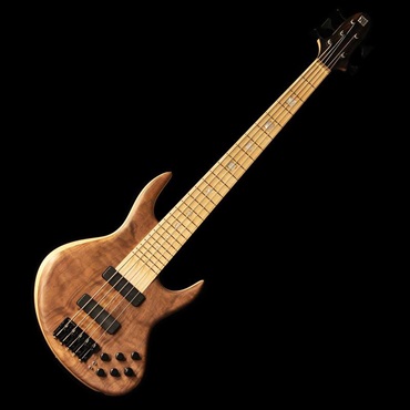 Miura Guitars U.S.A. MB-R 5st (Walnut/Ash / Oil Finish Body)
