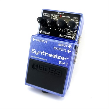 BOSS USED 中古 SY-1 [Synthesizer] (BOSS ボス)