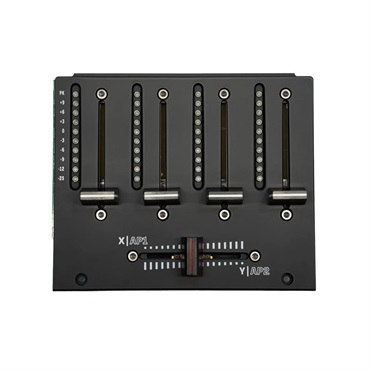 elara.6 Fader Pack Linear 【受注商品 / 納期3ヶ月から6ヶ月】【elara.6用リニアフェーダー】(ユニオンオーディオ)