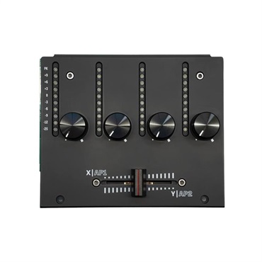 elara.6 Fader Pack Rotary 【受注商品 / 納期3ヶ月から6ヶ月】【elara.6用ロータリーフェーダー】(ユニオンオーディオ)