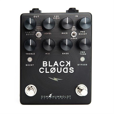 Black Clouds Distortion