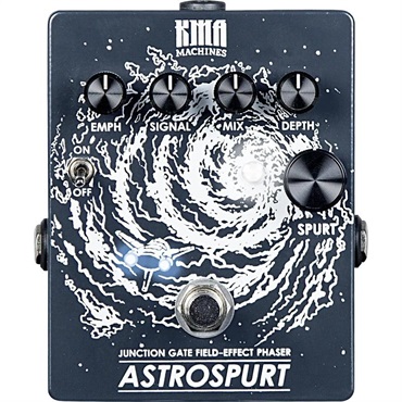 ASTROSPURT (アストロスパート) 4ステージJFETフェイザー