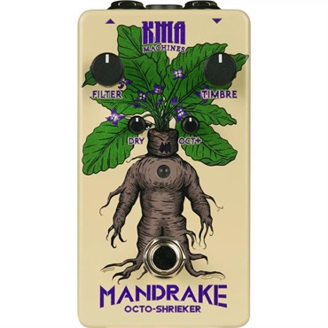 KMA Machines MANDRAKE (マンドレイク) オクターブ・ファズ