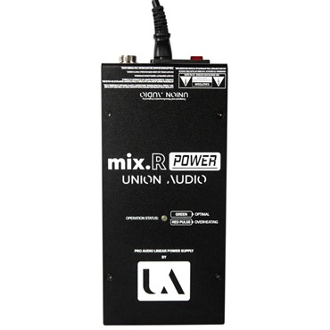 Union Audio mix.R Power  【受注商品 / 納期3ヶ月から6ヶ月】【プレミアム・リニア電源ユニット】(ユニオンオーディオ)