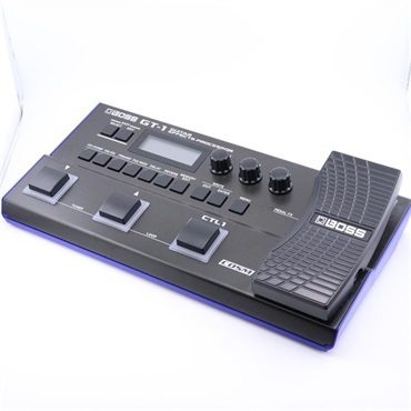 BOSS USED 中古 GT-1 (BOSS ボス) マルチエフェクター [S/N T0P3565]　箱・取扱説明書付