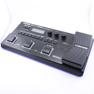 USED 中古 GT-1 (BOSS ボス) マルチエフェクター [S/N D6Q0643]　箱・取扱説明書付