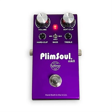 Fulltone 【チョイ傷特価】 PlimSoul mkII