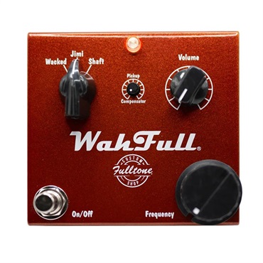 【チョイ傷特価】 WahFull