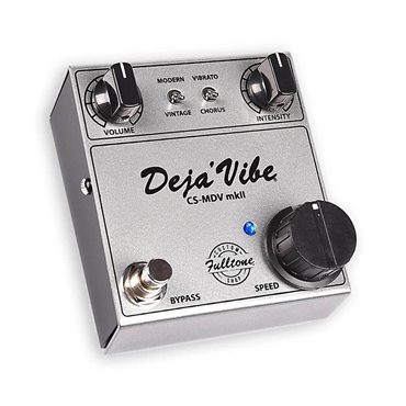 Fulltone 【チョイ傷特価】 Mini-Deja’Vibe mk II