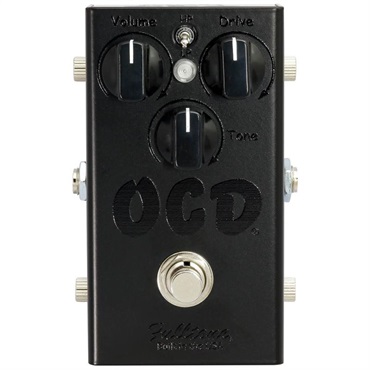 【チョイ傷特価】 OCD LTD BLK