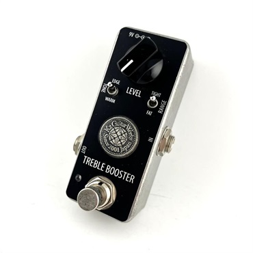 Kz Guitar Works USED 中古 TREBLE BOOSTER