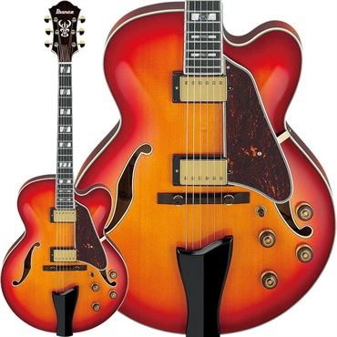 ARTSTAR AF115-AWB (Aged Whiskey Burst)
