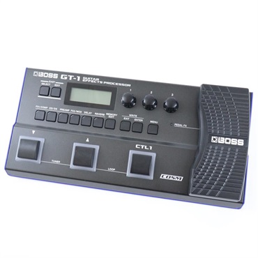 BOSS USED 中古 GT-1 (BOSS ボス) [S/N F6I1966] 箱・取扱説明書付