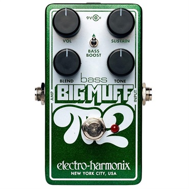 Bass Big Muff Pi 2