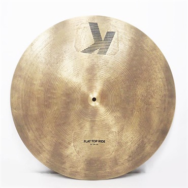 【プライスダウン！】USED 中古 K Zildjian Flat Top Ride 22'' [3154g]