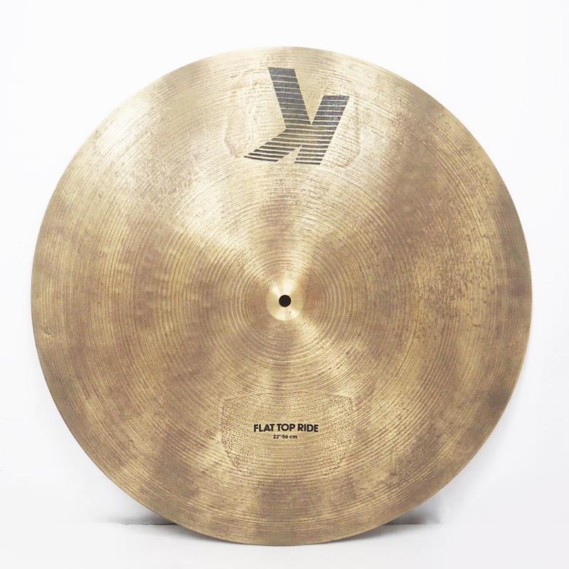 【プライスダウン！】USED 中古 K Zildjian Flat Top Ride 22'' [3154g]の商品画像