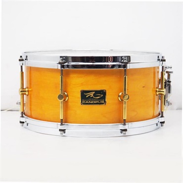 USED 中古 M-1465 [The Maple Snare Drum 14×6.5 - Natural LQ]
