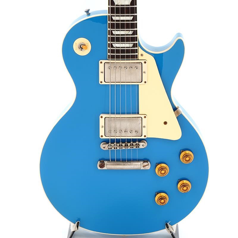 USED 中古 Standard Historic 1958 Les Paul Standard VOS Bahama Blue 2017 [SN. 871098]の商品画像