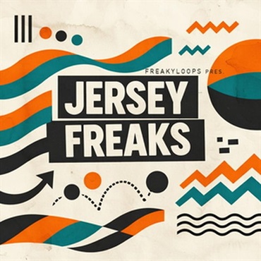 Jersey Freaks (ジャージークラブ)(トラップ)(サンプルパック)(オンライン納品)(2時間以内に納品)