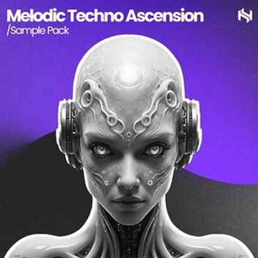Melodic Techno Ascension (ビッグルーム)(メロディックテクノ)(サンプルパック)(オンライン納品)(2時間以内に納品)