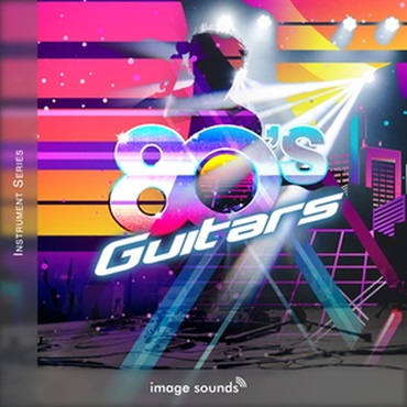 80s Guitars (80年代)(ギターループ)(サンプルパック)(オンライン納品)(2時間以内に納品)