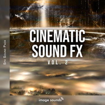Cinematic Sound FX 2 (トランジション)(映像作品)(ゲーム製作)(エフェクト)(オンライン納品)(2時間以内に納品)