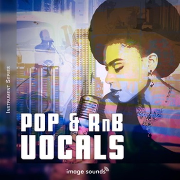 Pop and RnB Vocals (アティチュード)(ボーカルループ)(R&B)(ソウル)(サンプルパック)(オンライン納品)(2時間以内に納品)