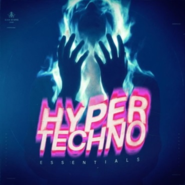 BLACK OCTOPUS Hyper Techno Essentials by Blamers and Cyborgs (アップテンポ)(ハイパーテクノサウンド)(サンプルパック)(オンライン納品)(2時間以内に納品)