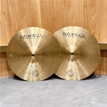 USED 中古品 Traditional Jazz Hihats 14 [900g/1080g]