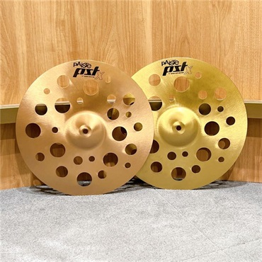 USED 中古品 PST-X Swiss HiHat 14 pr [560g/605g]