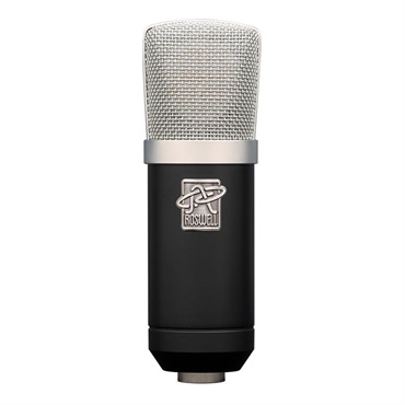 Cab Mic -Guitar Microphone (ロズウェル)(ギターアンプ専用マイク)(コンデンサーマイク)(カーディオイド)(ラージダイヤフラム)