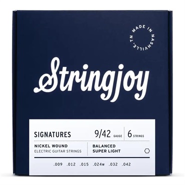 Balanced Super Light Gauge Signatures [SJ-BAL9/09-42]