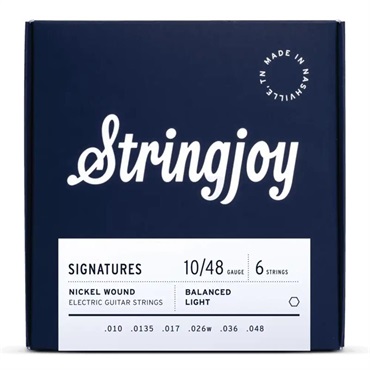 Balanced Light Gauge Signatures [SJ-BAL10/10-48]