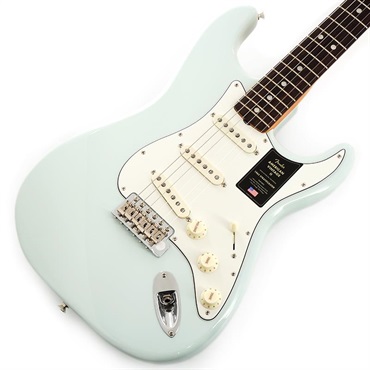 American Vintage II 1965 Stratocaster (Sonic Blue/Round-Lam Rosewood) 【The Spring Summer 2026 Campaign】