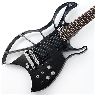 USED 中古  '21 0101Z-II Jet Black GK5 Mod