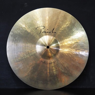 USED 中古 Signature The Paiste Line Full Crash 16[988g]