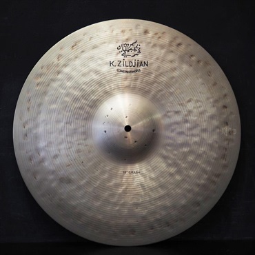 Zildjian USED 中古 K Constantinople Crash 18 [1292g]