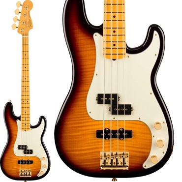 75th Anniversary American Professional II PJ Bass (2-Color Sunburst/Maple) 【The Spring Summer 2026 Campaign】