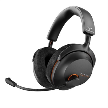beyerdynamic MMX 230 wireless black (ワイヤレスゲーミングヘッドセット)(ベイヤーダイナミック)(MMX230)
